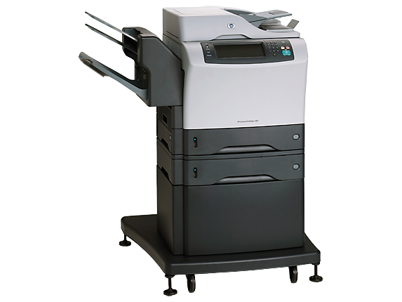 HP LaserJet M4345xs Multifunction Printer