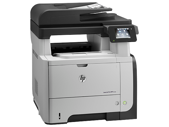 HP LaserJet Pro MFP M521dn