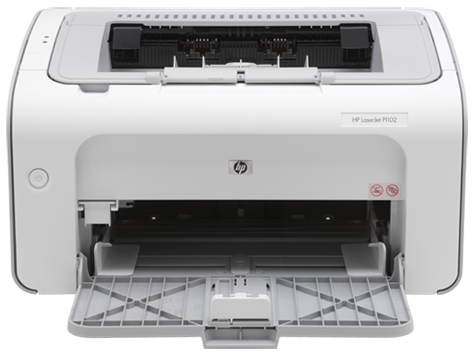 HP LaserJet Pro P1102 Printer series
