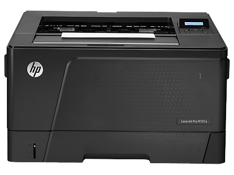 HP LaserJet Pro M701 Series