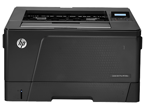 HP LaserJet Pro M706 Series