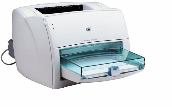 HP LaserJet 1000 Series Printers