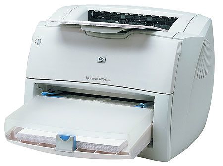 HP LaserJet 1200 Series Printers